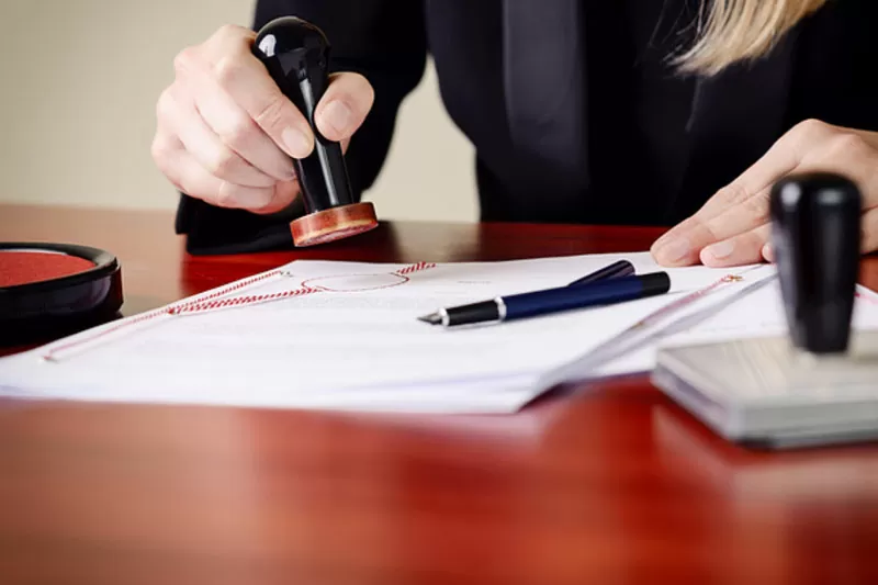 Notaries & Commissioners