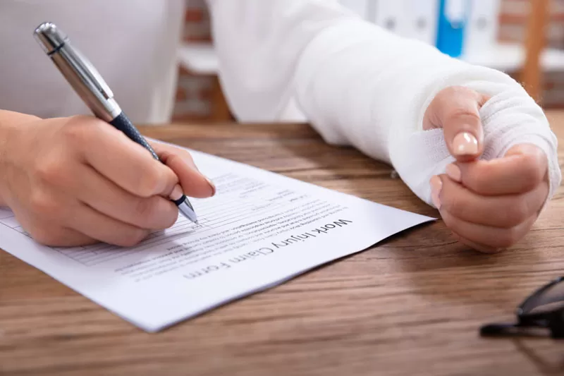Serious Personal Injury